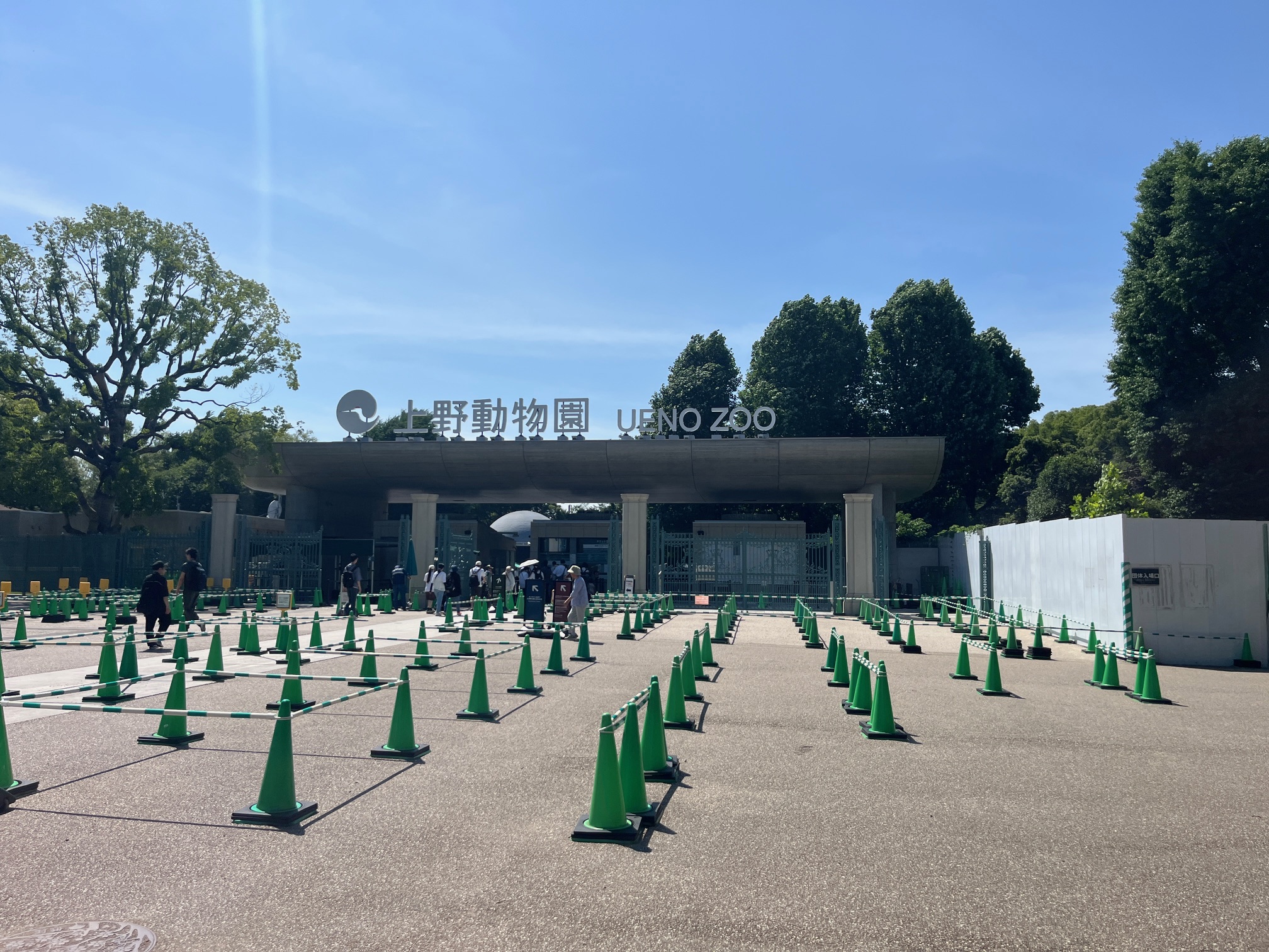 上野いってきました！