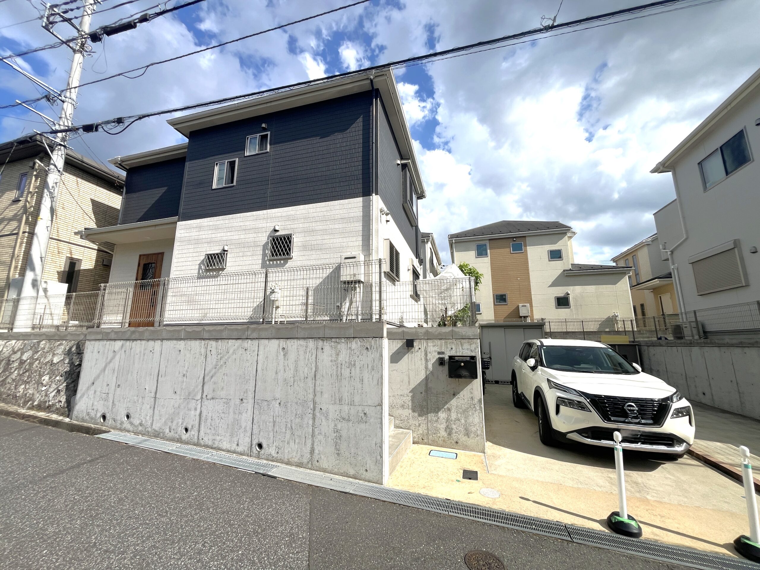 ★新規物件公開★【柏市西山一丁目　中古戸建】