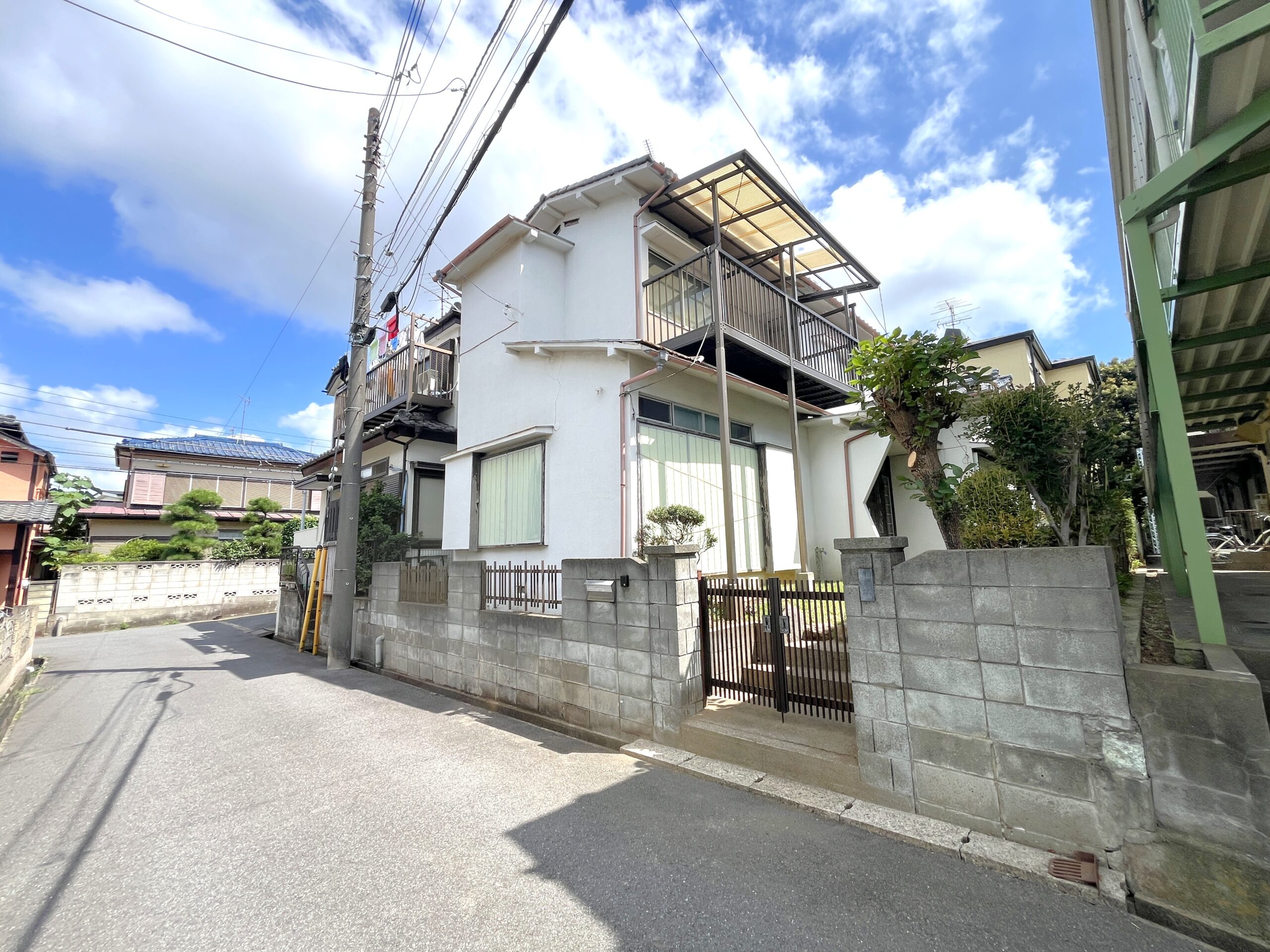 ★新規物件公開★柏市豊四季　土地